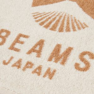 BEAMS JAPAN Miyazaki Face Towel