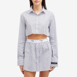 HOMMEGIRLS Cropped Shirts