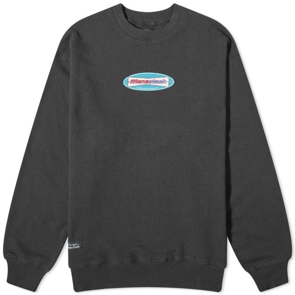 Manastash Cascade Classic Logo Sweatshirt