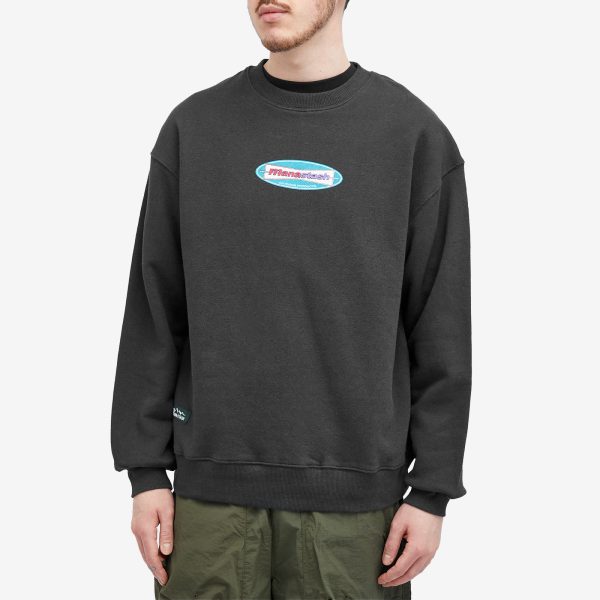 Manastash Cascade Classic Logo Sweatshirt