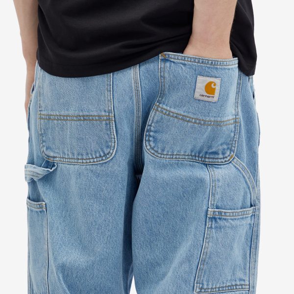 Carhartt WIP Denim Single Knee Pants