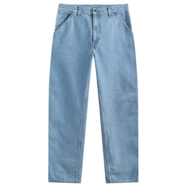 Carhartt WIP Denim Single Knee Pants