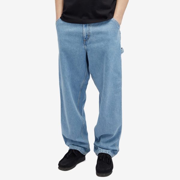 Carhartt WIP Denim Single Knee Pants