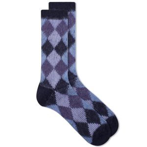 Anonymous Ism Napping JQ Crew Sock