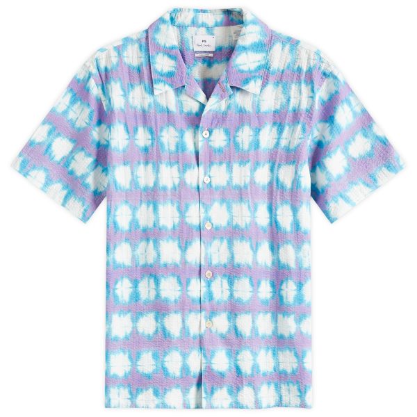 Paul Smith Dyed Vacation Shirt