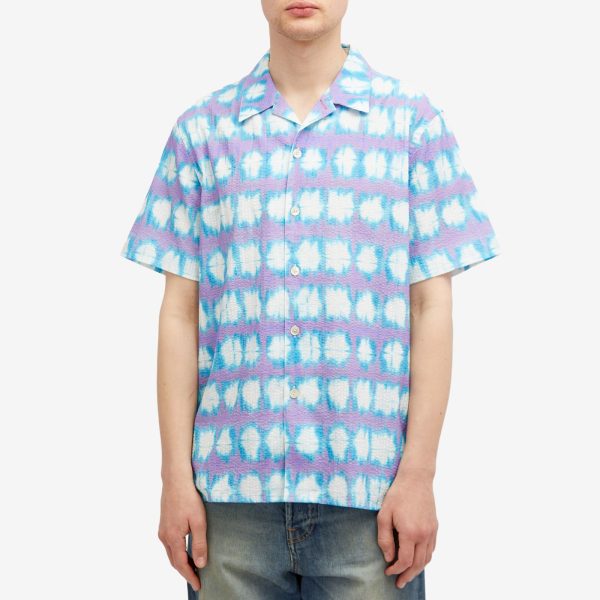 Paul Smith Dyed Vacation Shirt