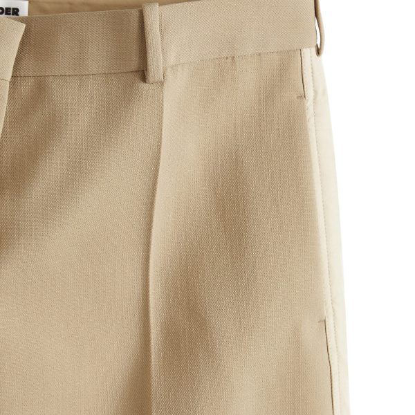 Jil Sander Tailored Trouser