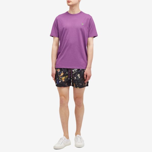 Paul Smith Botanical Print Swim Shorts