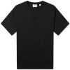 Burberry Tempah Embroidered Logo Tee