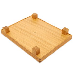 ferm LIVING Bon Wooden Tray - Small