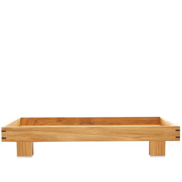 ferm LIVING Bon Wooden Tray - Small