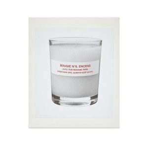 A.P.C. Candle No.6