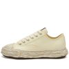 Maison MIHARA YASUHIRO Peterson Original Sole Low Dyed Canva