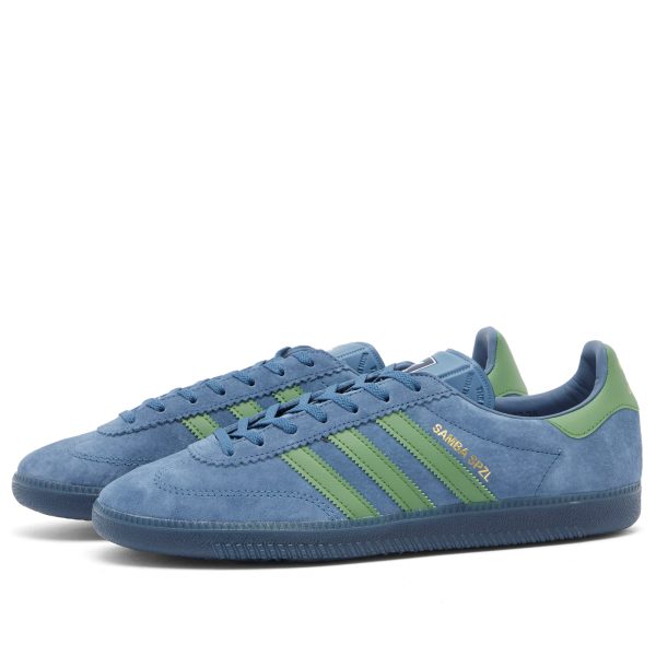 END. x Adidas SPZL Samba Deco Sneaker 'By the Sea'