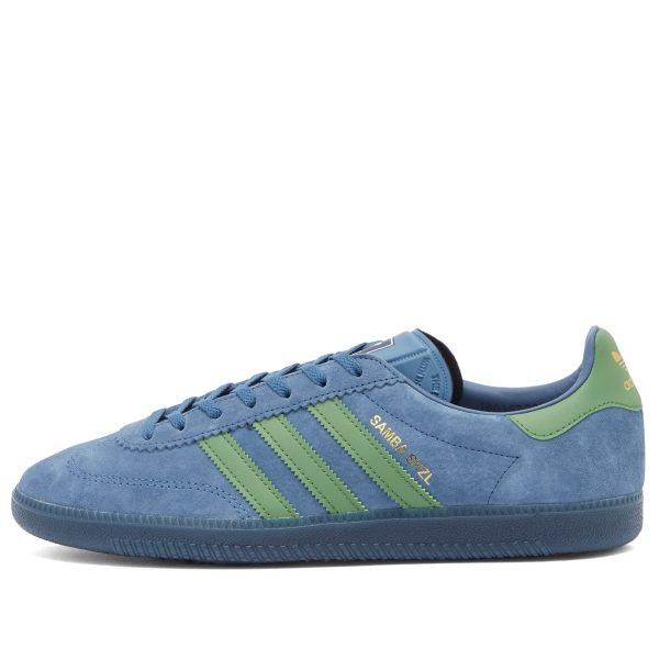 END. x Adidas SPZL Samba Deco Sneaker 'By the Sea'