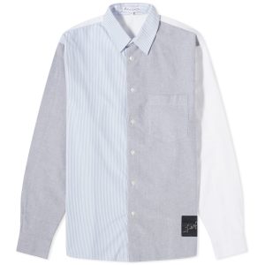 JW Anderson Fun Mix Patch Work Shirt