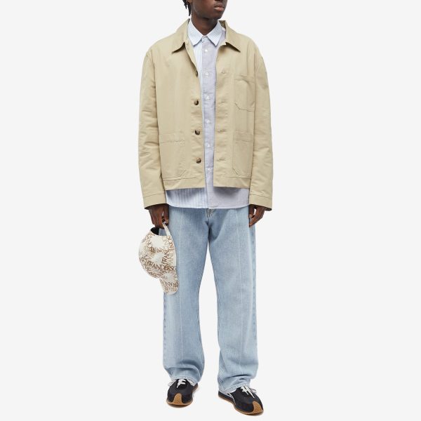 JW Anderson Fun Mix Patch Work Shirt