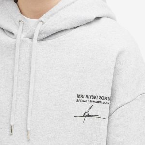 MKI Resort Hoodie