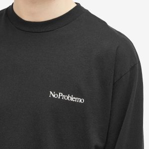 No Problemo Mini Problemo Long Sleeve T-Shirt