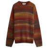 YMC Undertones Boxy Crew Knit