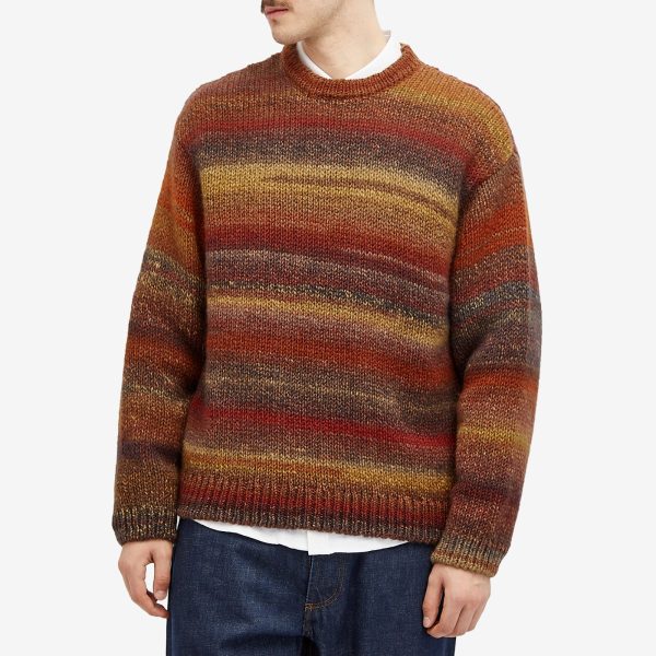 YMC Undertones Boxy Crew Knit