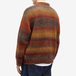 YMC Undertones Boxy Crew Knit