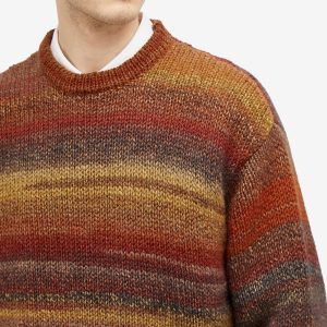 YMC Undertones Boxy Crew Knit