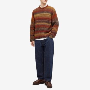 YMC Undertones Boxy Crew Knit