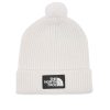 The North Face Logo Pom Beanie