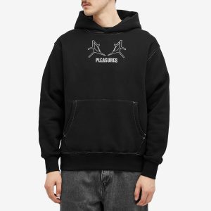 Pleasures Artificial Human Hoodie