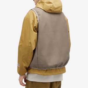 Poliquant Layering Jackcet with Built In Vest