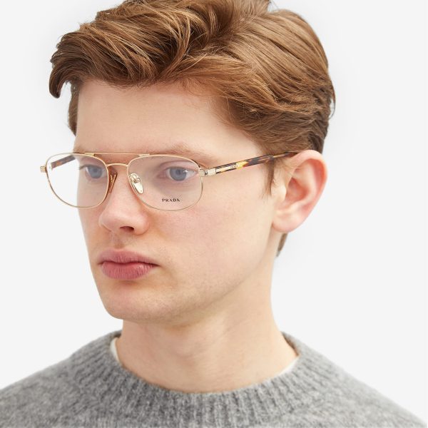 Prada Eyewear A56V Optical Glasses