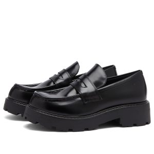 Vagabond Shoemakers Cosmo 2.0 Chunky Leather Loafers