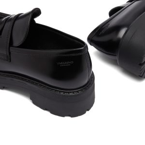 Vagabond Shoemakers Cosmo 2.0 Chunky Leather Loafers