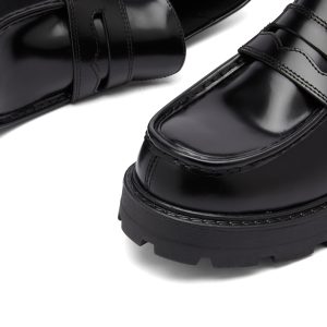 Vagabond Shoemakers Cosmo 2.0 Chunky Leather Loafers