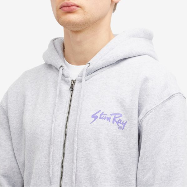 Stan Ray OG Logo Zip Hoodie