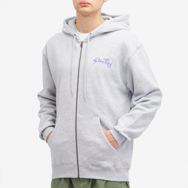 Stan Ray OG Logo Zip Hoodie