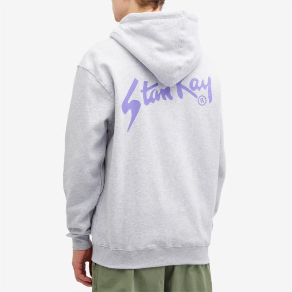 Stan Ray OG Logo Zip Hoodie