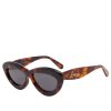 Loewe Eyewear Cat-Eye Sunglasses