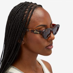 Loewe Eyewear Cat-Eye Sunglasses