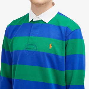 Polo Ralph Lauren Stripe Rugby Shirt