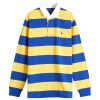 Polo Ralph Lauren Stripe Rugby Shirt