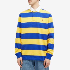 Polo Ralph Lauren Stripe Rugby Shirt