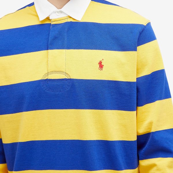 Polo Ralph Lauren Stripe Rugby Shirt