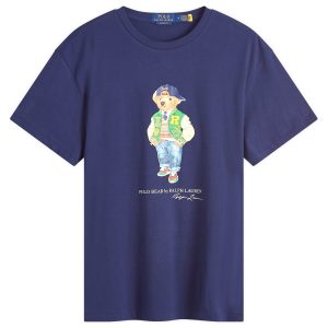 Polo Ralph Lauren Varsity Bear T-Shirt