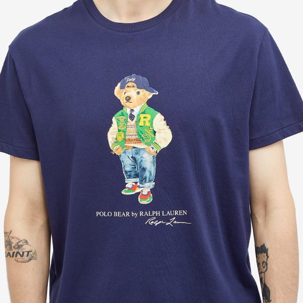 Polo Ralph Lauren Varsity Bear T-Shirt