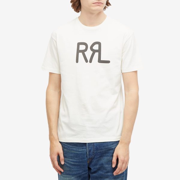 RRL Logo T-Shirt