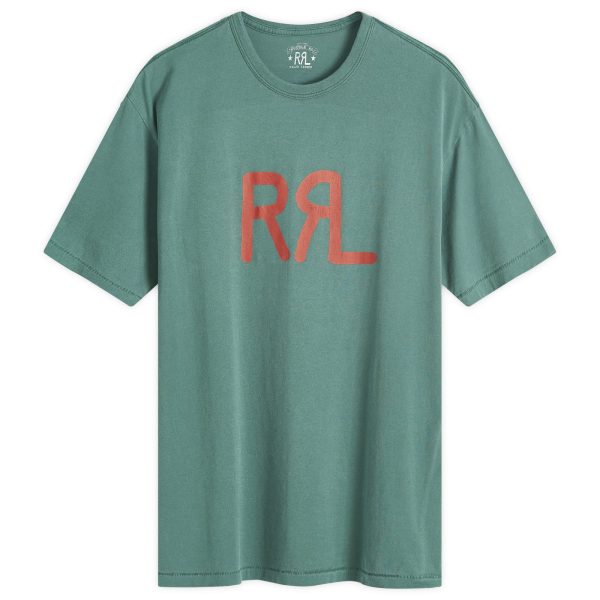 RRL Logo T-Shirt