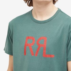 RRL Logo T-Shirt