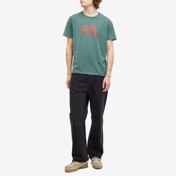 RRL Logo T-Shirt